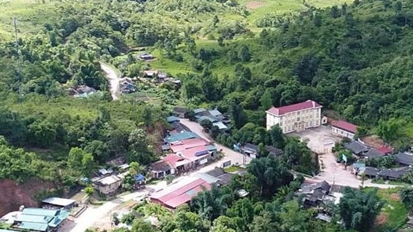 Hà Nội hỗ trợ tỉnh Điện Biên xây dựng Trường liên cấp tiểu học, trung học cơ sở xã Si Pa Phìn
