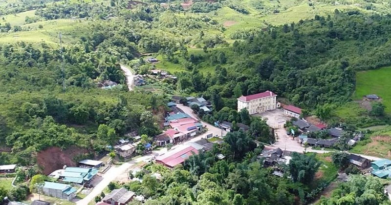 Hà Nội hỗ trợ tỉnh Điện Biên xây dựng Trường liên cấp tiểu học, trung học cơ sở xã Si Pa Phìn