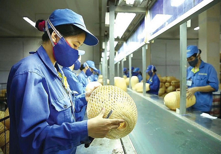 Doanh nghiệp quy mô nhỏ “xoay mình” tiếp cận vốn tín dụng Doanh nghiệp quy mô nhỏ “xoay mình” tiếp cận vốn tín dụng