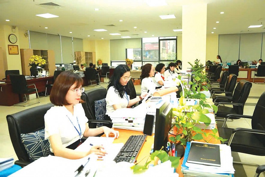 Siết chặt kỷ luật tài chính qua công tác thanh tra, kiểm tra của Kho bạc Nhà nước