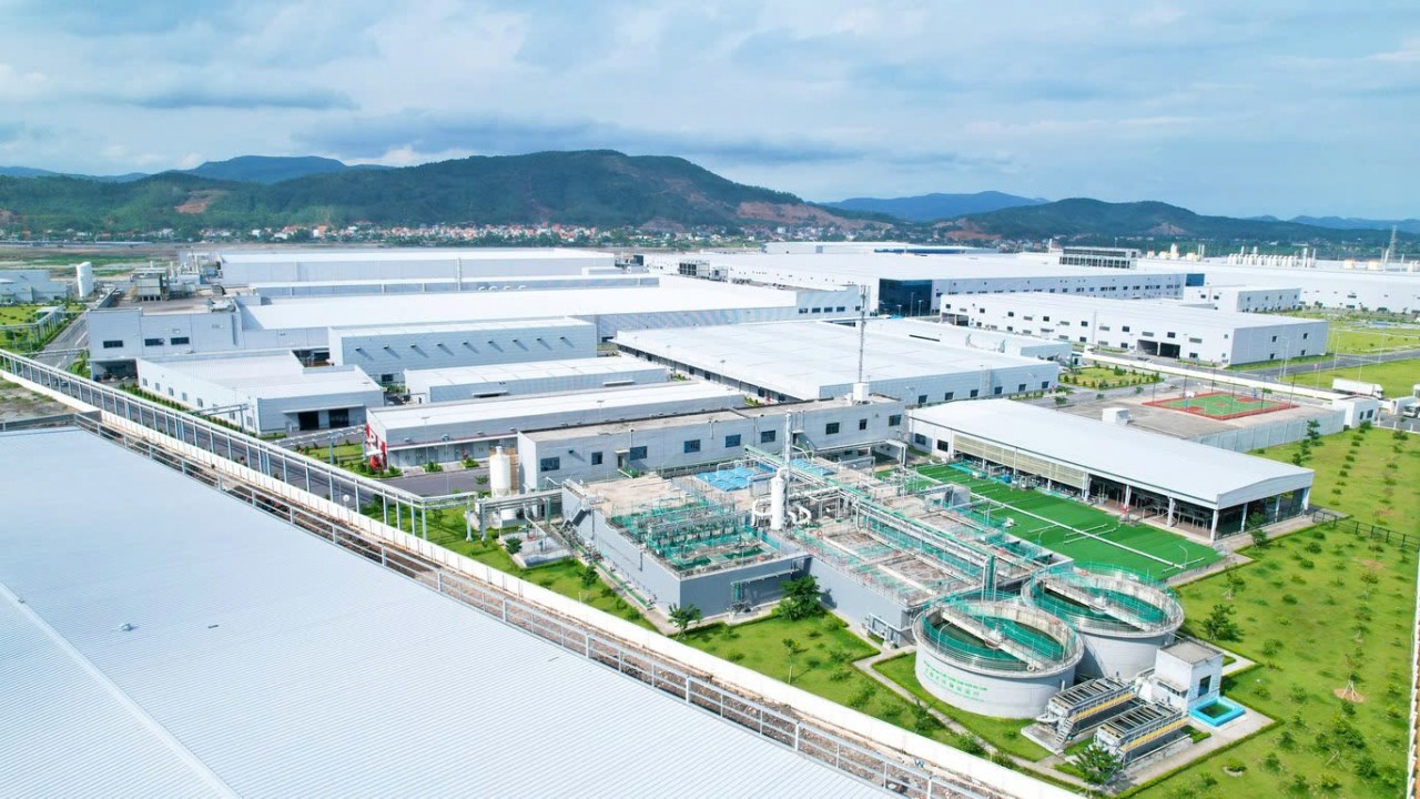 Quảng Ninh tăng tốc thu hút đầu tư chất lượng cao, tạo bứt phá phát triển kinh tế Quảng Ninh tăng tốc thu hút đầu tư chất lượng cao, tạo bứt phá phát triển kinh tế