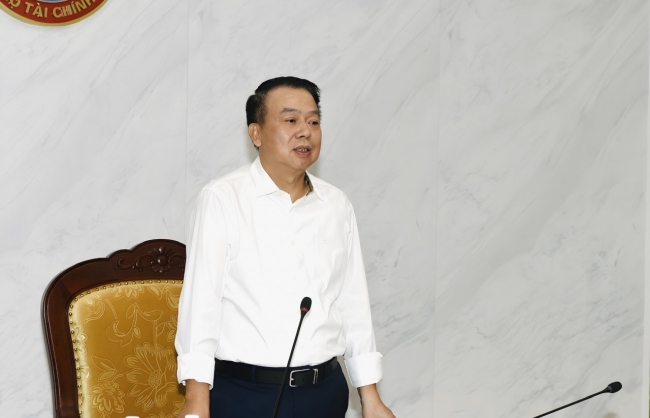 Bộ Tài chính chủ động hỗ trợ địa phương vận hành thông suốt mô hình mới