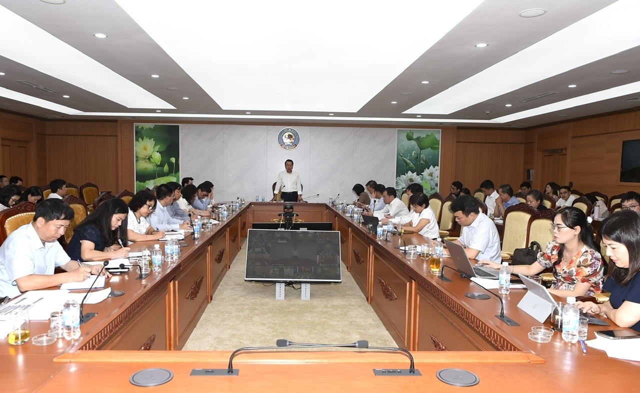 Bộ Tài chính chủ động hỗ trợ địa phương vận hành thông suốt mô hình mới