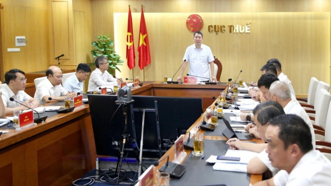 Quyết liệt xử lý tháo gỡ vướng mắc thủ tục hành chính thuế khi chuyển sang mô hình chính quyền địa phương 2 cấp