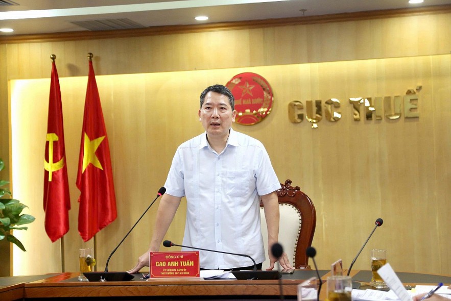 Cục Thuế quyết liệt xử lý tháo gỡ vướng mắc thủ tục hành chính thuế khi chuyển sang mô hình chính quyền địa phương 2 cấp