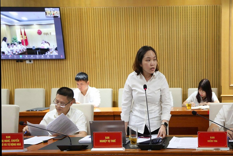 Quyết liệt xử lý tháo gỡ vướng mắc thủ tục hành chính thuế khi chuyển sang mô hình chính quyền địa phương 2 cấp