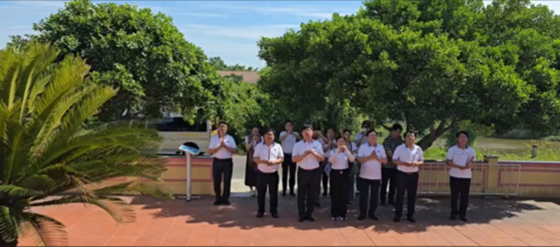 Trường Đại học Tài chính – Marketing tổ chức nhiều hoạt động tri ân nhân kỷ niệm 78 năm Ngày Thương bình – Liệt sĩ