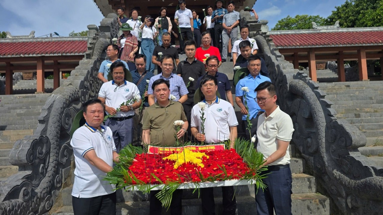 Trường Đại học Tài chính – Marketing tổ chức nhiều hoạt động tri ân nhân kỷ niệm 78 năm Ngày Thương bình – Liệt sĩ