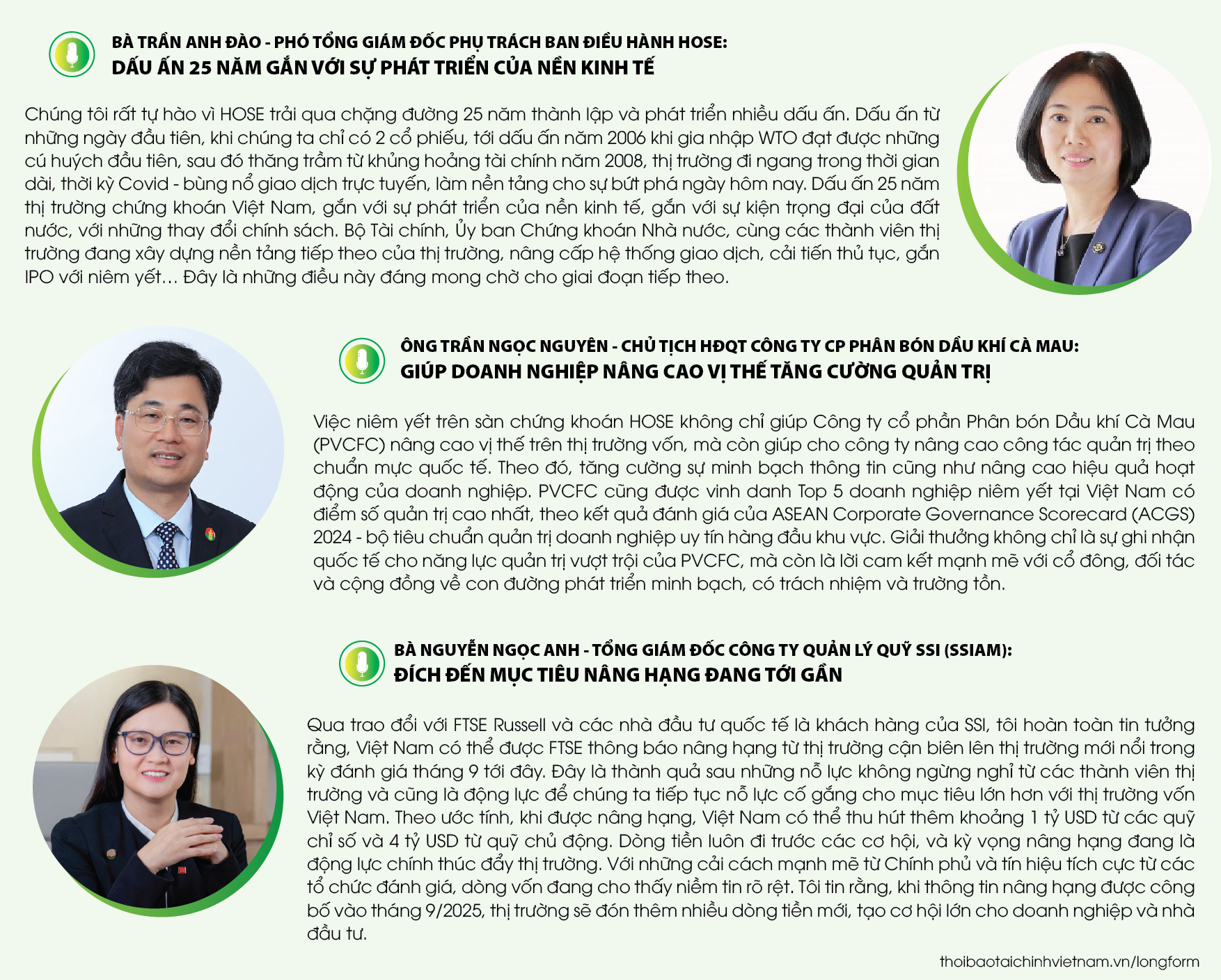 Nhiều cơ hội để thị trường chứng khoán nâng tầm phát triển