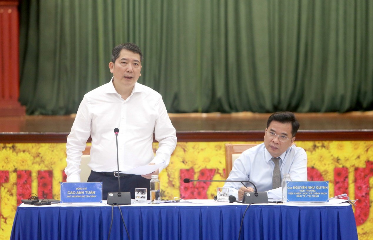 Đề xuất tư duy phát triển mới cho kinh tế nhà nước