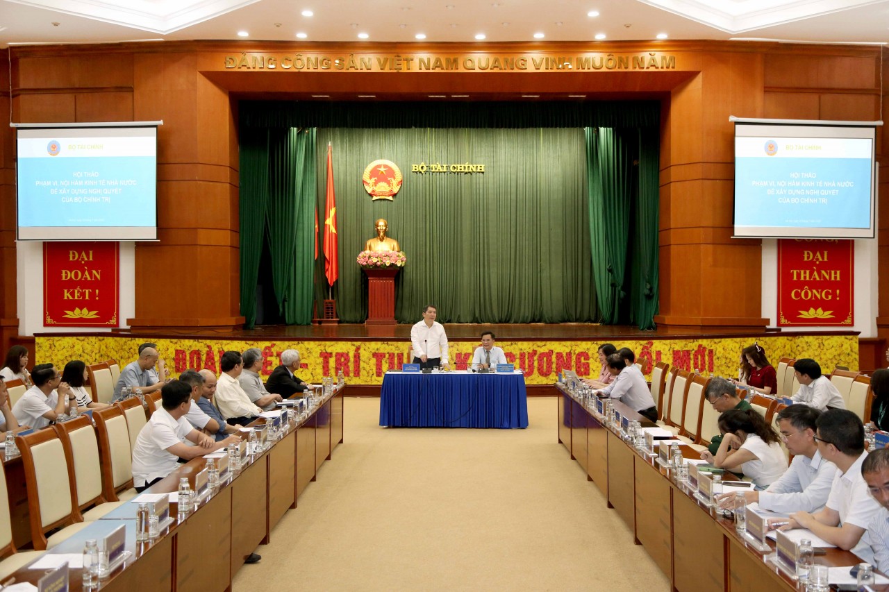 Đề xuất tư duy phát triển mới cho kinh tế nhà nước