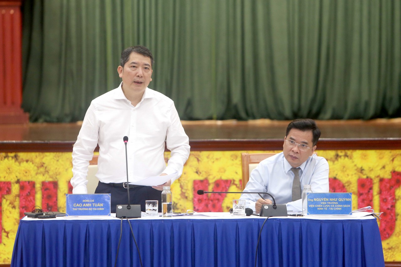 Đề xuất tư duy phát triển mới cho kinh tế nhà nước