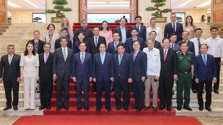 Thủ tướng: Việt Nam quyết tâm tổ chức Năm APEC 2027 thành công mọi mặt