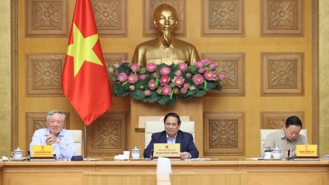 Chính phủ sẽ họp hằng tuần đến khi chính quyền địa phương 2 cấp vận hành thông suốt, trơn tru, toàn diện