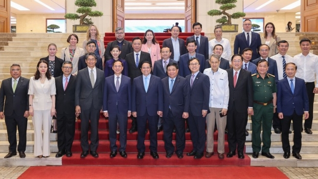 Thủ tướng: Việt Nam quyết tâm tổ chức Năm APEC 2027 thành công mọi mặt