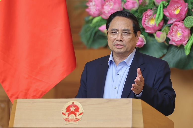 Chính phủ sẽ họp hằng tuần đến khi chính quyền địa phương 2 cấp vận hành thông suốt, trơn tru, toàn diện- Ảnh 1.