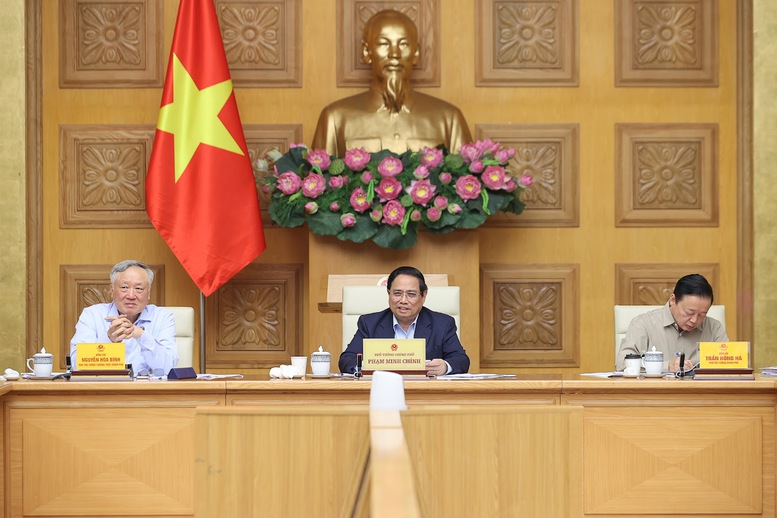 Chính phủ sẽ họp hằng tuần đến khi chính quyền địa phương 2 cấp vận hành thông suốt, trơn tru, toàn diện- Ảnh 6.