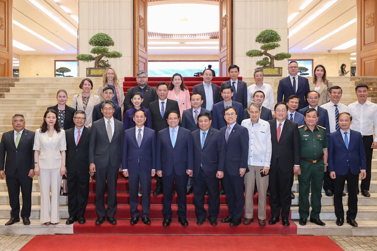 Thủ tướng: Việt Nam quyết tâm tổ chức Năm APEC 2027 thành công mọi mặt- Ảnh 9.