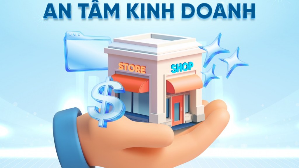 Hộ kinh doanh chuyển đổi – VietinBank đồng hành