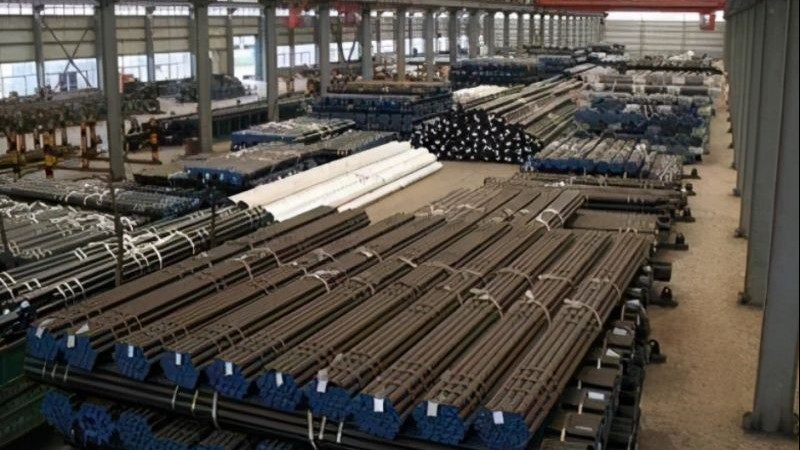 Ngày 29/7: Giá thép, quặng sắt đồng loạt giảm