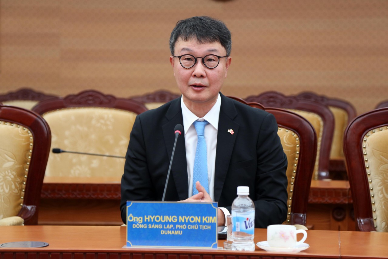 Bộ trưởng Nguyễn Văn Thắng tiếp lãnh đạo Tập đoàn Hana và Dunamu của Hàn Quốc Bộ trưởng Nguyễn Văn Thắng tiếp lãnh đạo Tập đoàn Hana và Dunamu của Hàn Quốc