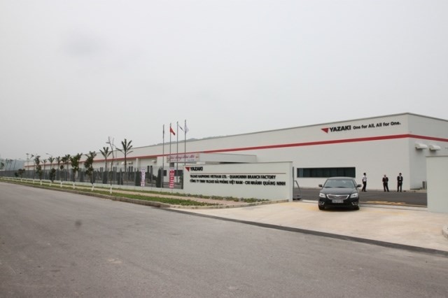 Nhật Bản là nhà đầu tư FDI lớn thứ hai tại Quảng Ninh