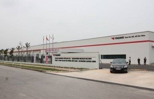 Nhật Bản là nhà đầu tư FDI lớn thứ hai tại Quảng Ninh