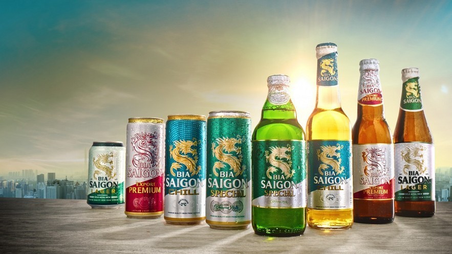 Sabeco (SAB) báo lãi hơn 2.050 tỷ đồng trong nửa đầu năm 2025