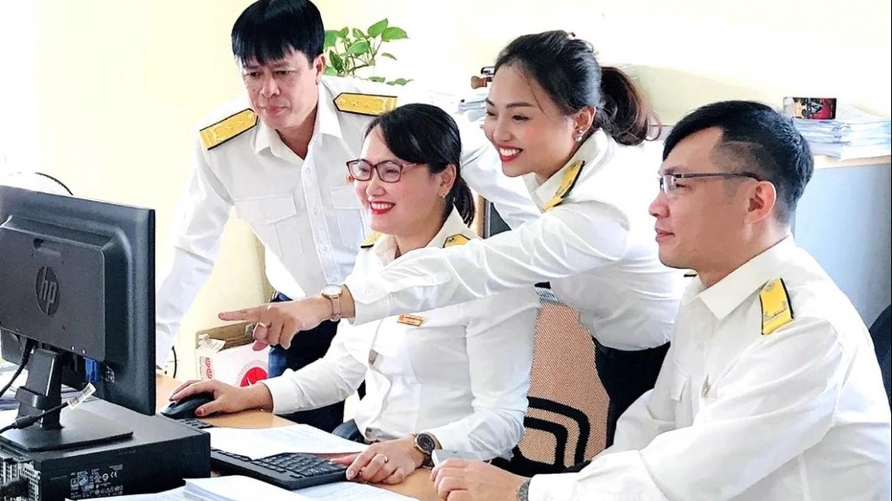 Không để người nộp thuế phải đi lại nhiều lần