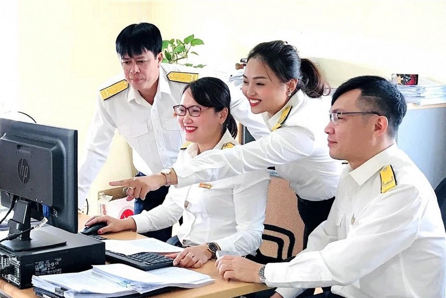 Không để người nộp thuế phải đi lại nhiều lần