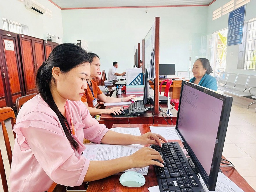 Đảm bảo dòng chảy ngân sách thông suốt trong mô hình mới Đảm bảo dòng chảy ngân sách thông suốt trong mô hình mới