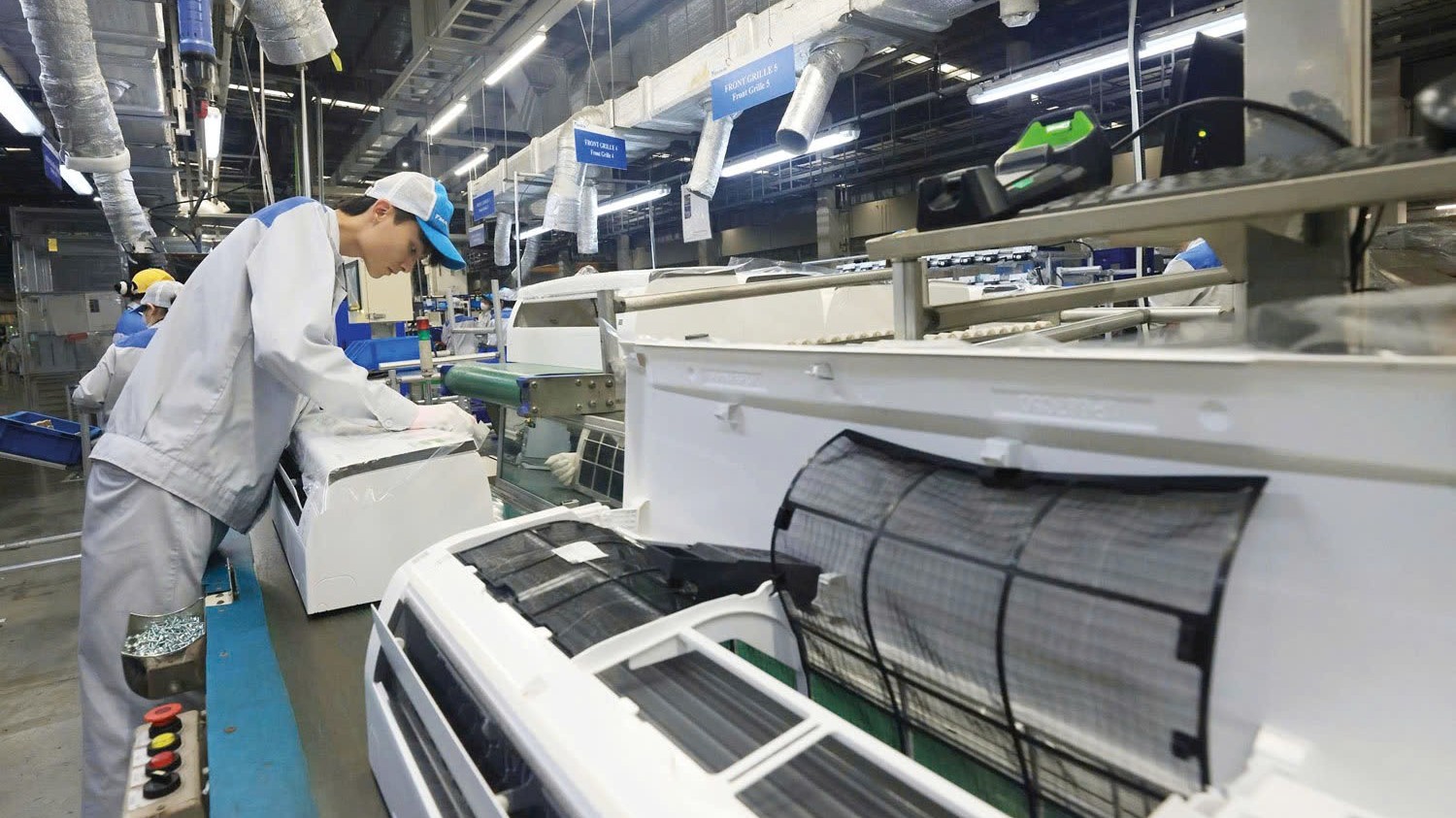 Xóa chênh lệch địa bàn trong thu hút FDI