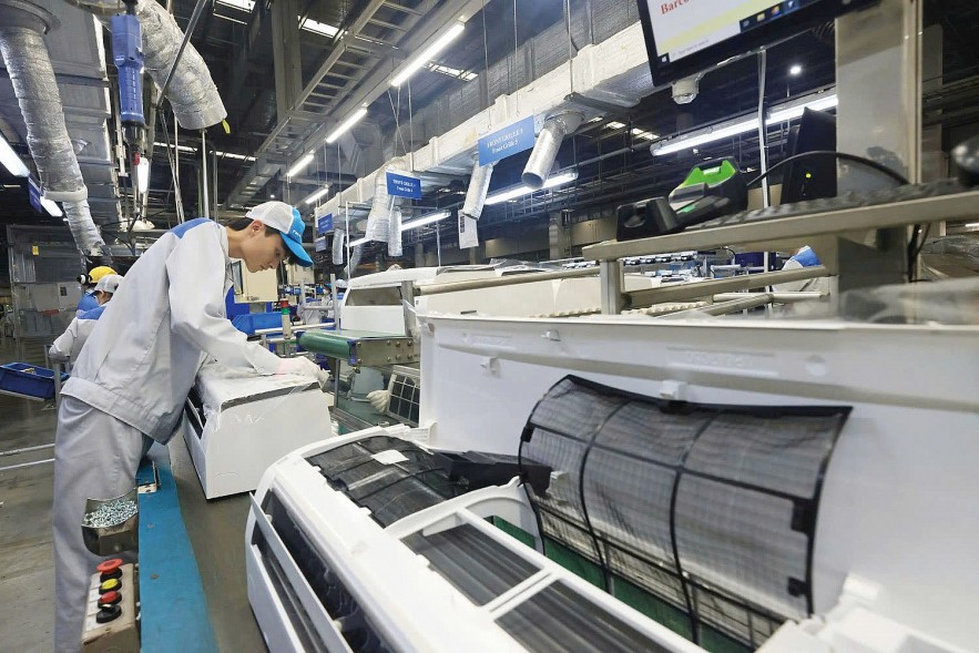 Xóa chênh lệch địa bàn trong thu hút FDI Xóa chênh lệch địa bàn trong thu hút FDI