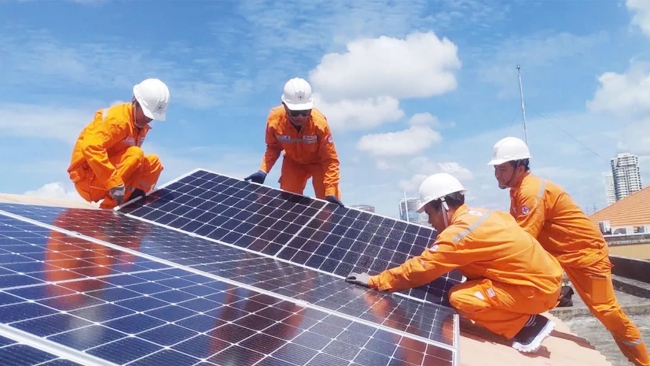 Thúc đẩy một cuộc cách mạng trong phát triển năng lượng