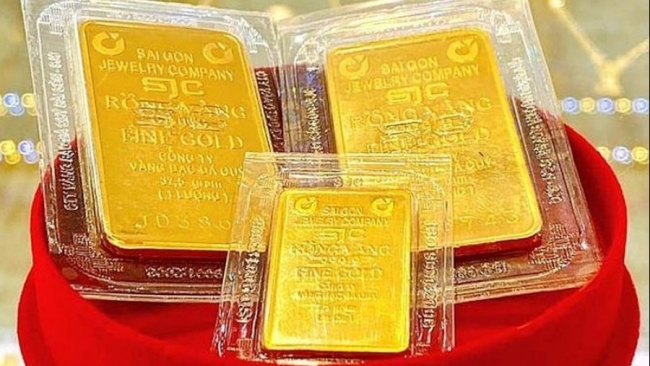 Giá vàng hôm nay (4/8): Giá vàng tiếp tục đà tăng trong phiên giao dịch đầu tuần mới