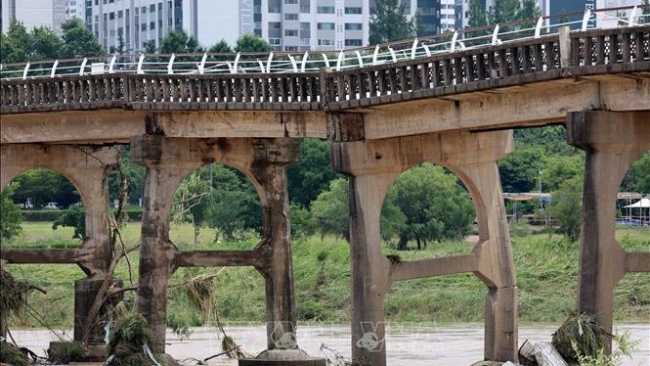 Kinh tế toàn cầu thiệt hại 131 tỷ USD do thiên tai trong nửa đầu năm 2025