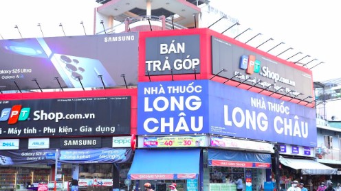 FPT Retail đạt hơn 23.000 tỷ đồng doanh thu sau 6 tháng