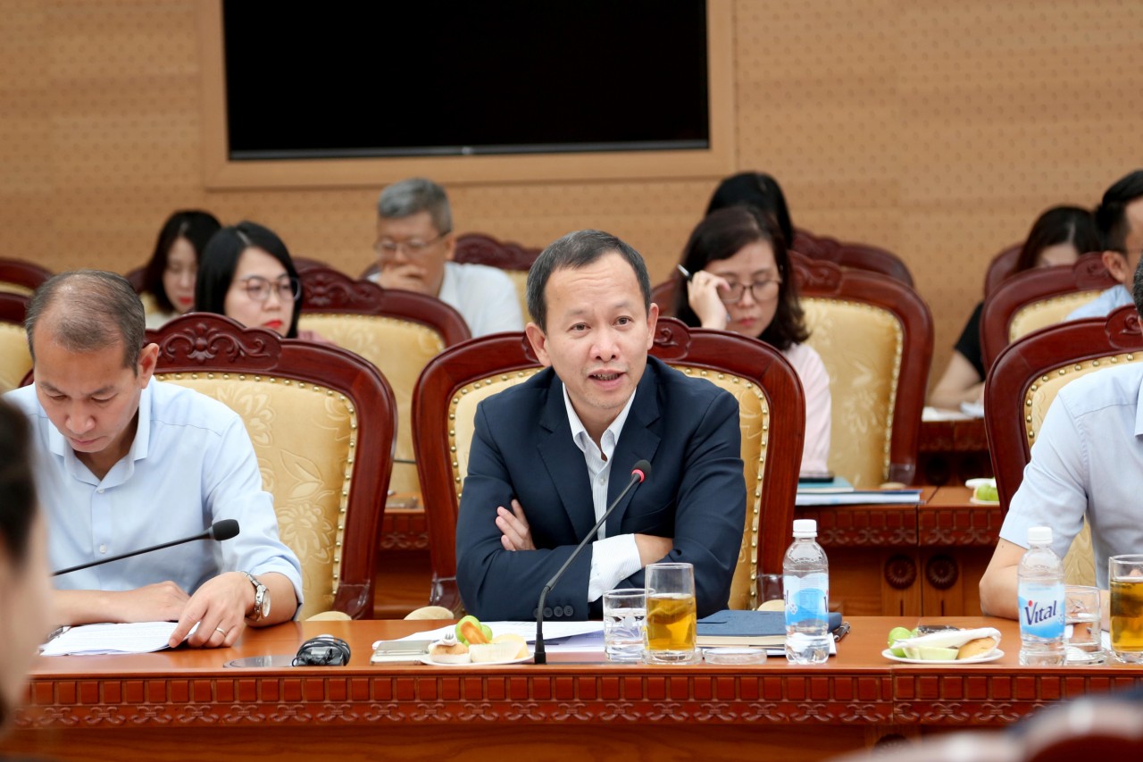 Bộ Tài chính lấy ý kiến dự thảo sửa đổi Luật Quản lý nợ công Bộ Tài chính lấy ý kiến dự thảo sửa đổi Luật Quản lý nợ công