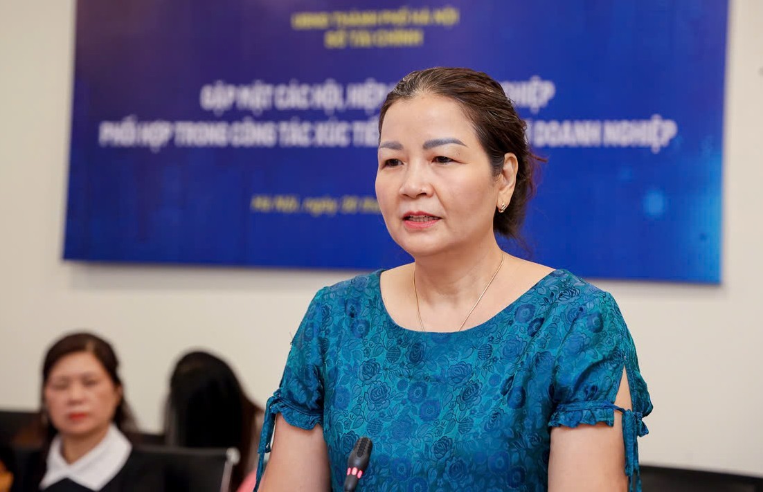 Hà Nội cam kết đồng hành cùng doanh nghiệp đổi mới xúc tiến đầu tư