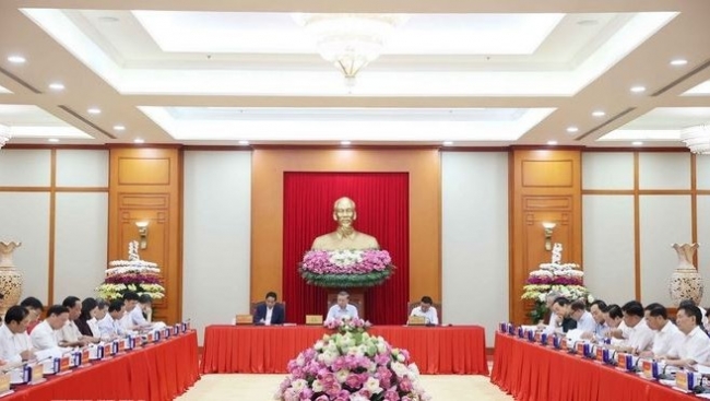 Tổng Bí thư: Văn kiện được hoàn thiện thêm 1 bước song còn nhiều việc phải làm