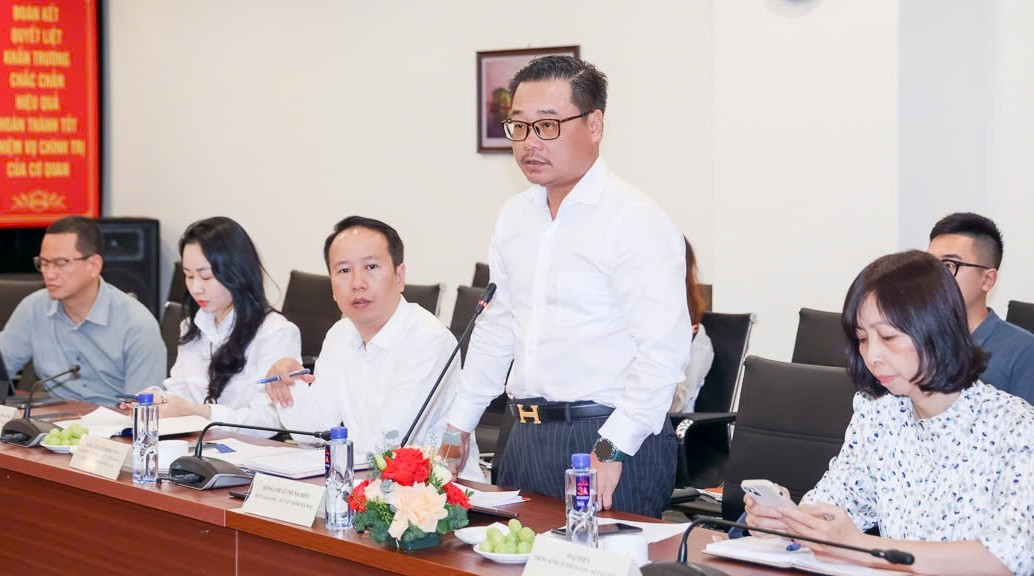 Hà Nội cam kết đồng hành cùng doanh nghiệp đổi mới xúc tiến đầu tư