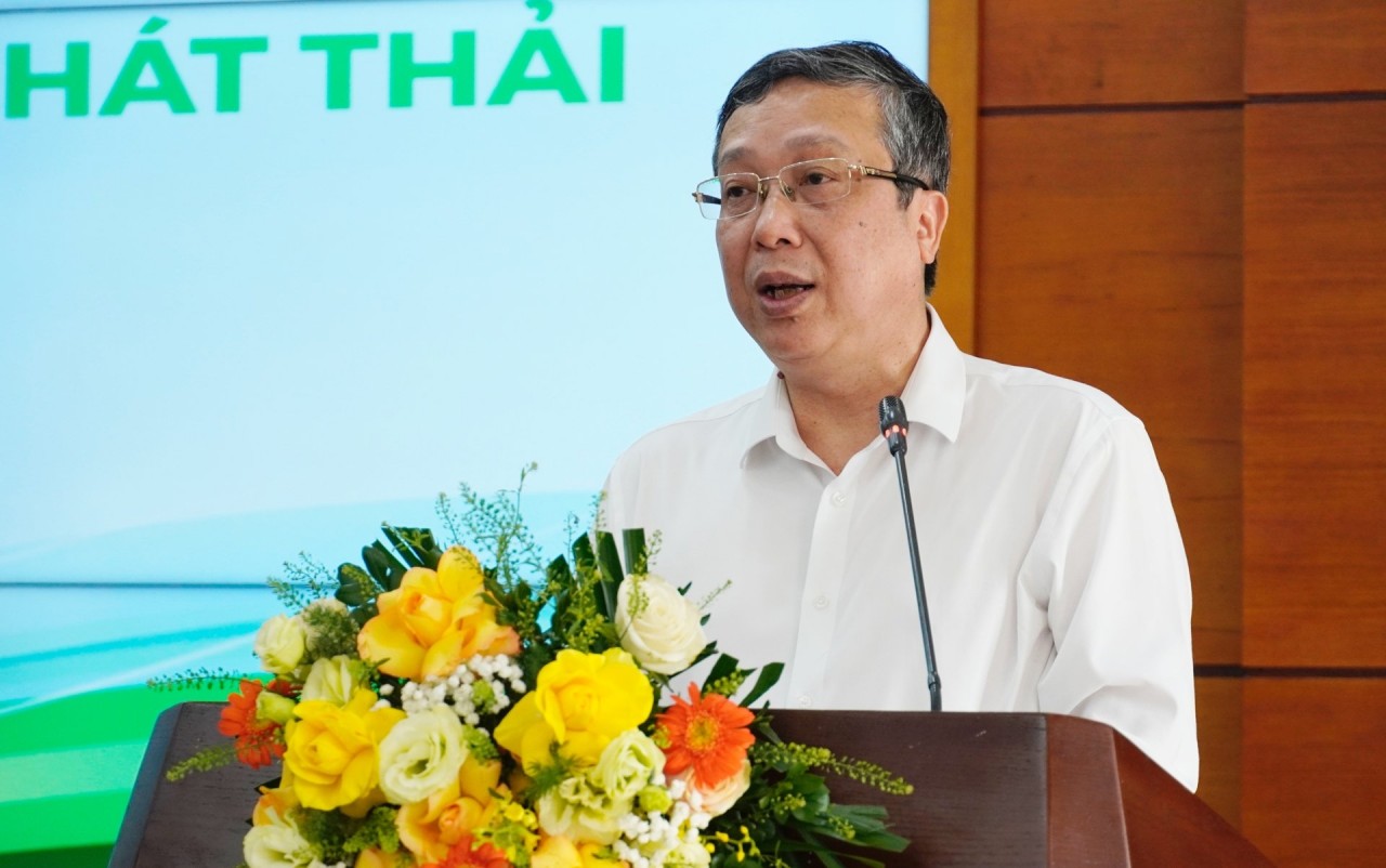 Đề xuất xây dựng 15 vùng trồng trọt phát thải thấp