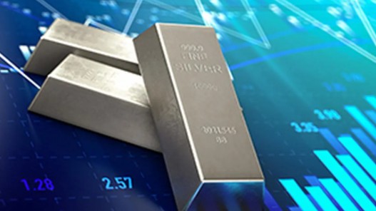 Ngày 4/8: Giá bạc tiếp tục xu hướng tăng