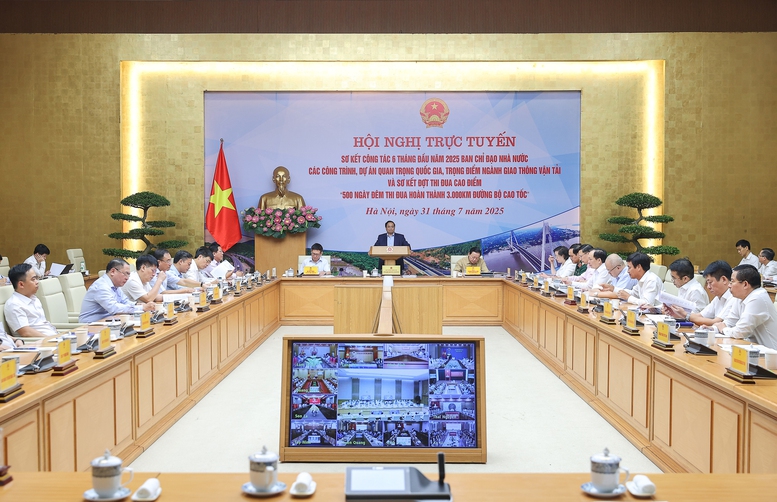 Thủ tướng: Phải dứt khoát hoàn thành mục tiêu 3.000 km cao tốc- Ảnh 2.