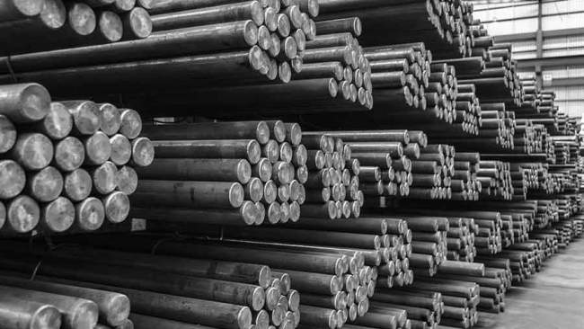 Ngày 31/7: Giá thép tiếp tục giảm sâu