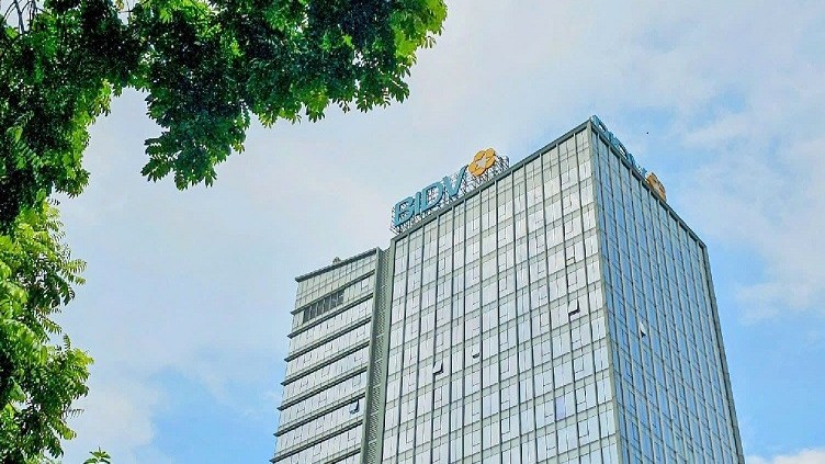 BIDV tiến sát mốc 3 triệu tỷ đồng tổng tài sản, lợi nhuận vượt 16.000 tỷ đồng nửa đầu năm