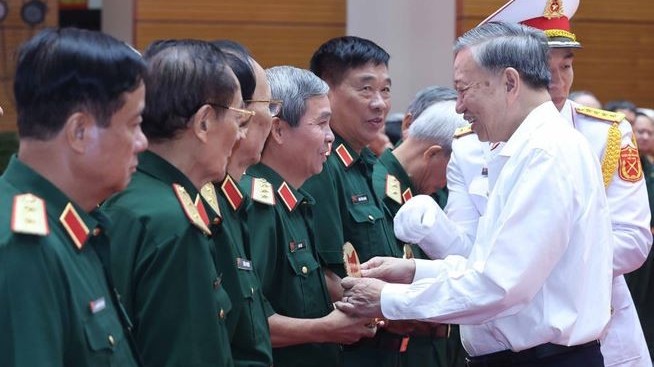 Tổng Bí thư: Cùng nhau vun đắp, phát huy sức mạnh khối đại đoàn kết toàn dân tộc