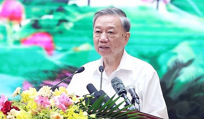 Tổng Bí thư: Cùng nhau vun đắp, phát huy sức mạnh khối đại đoàn kết toàn dân tộc