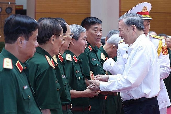 Tổng Bí thư: Cùng nhau vun đắp, phát huy sức mạnh khối đại đoàn kết toàn dân tộc