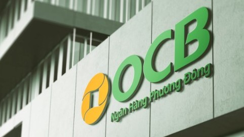 Lợi nhuận trước thuế quý II/2025 của OCB đạt 999 tỷ đồng
